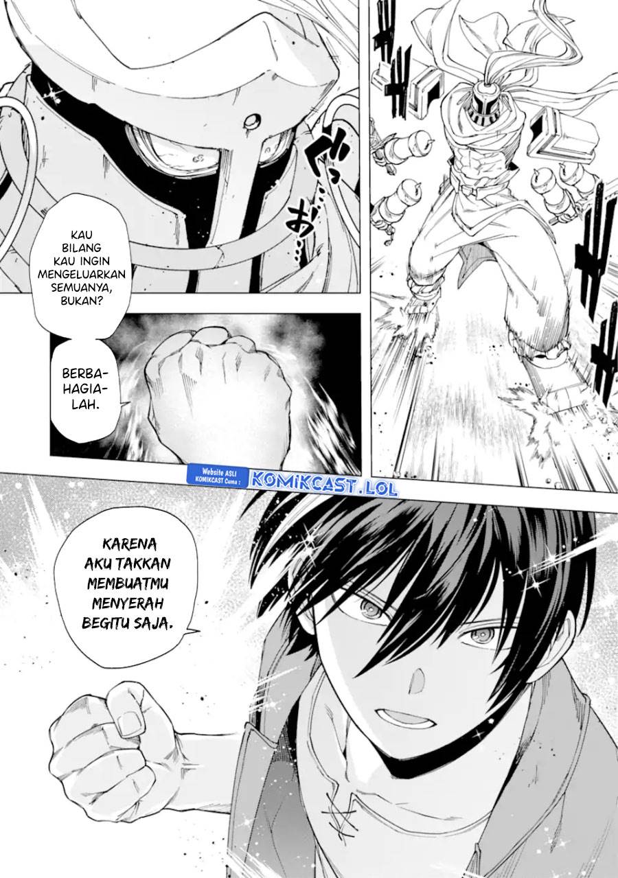 Kono Yuusha Moto Maou Ni Tsuki - Chapter 16 7 Kono Yuusha Moto Maou Ni Tsuki - Chapter 16 7