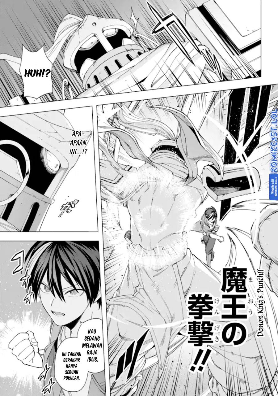 Kono Yuusha Moto Maou Ni Tsuki - Chapter 16 5 Kono Yuusha Moto Maou Ni Tsuki - Chapter 16 5