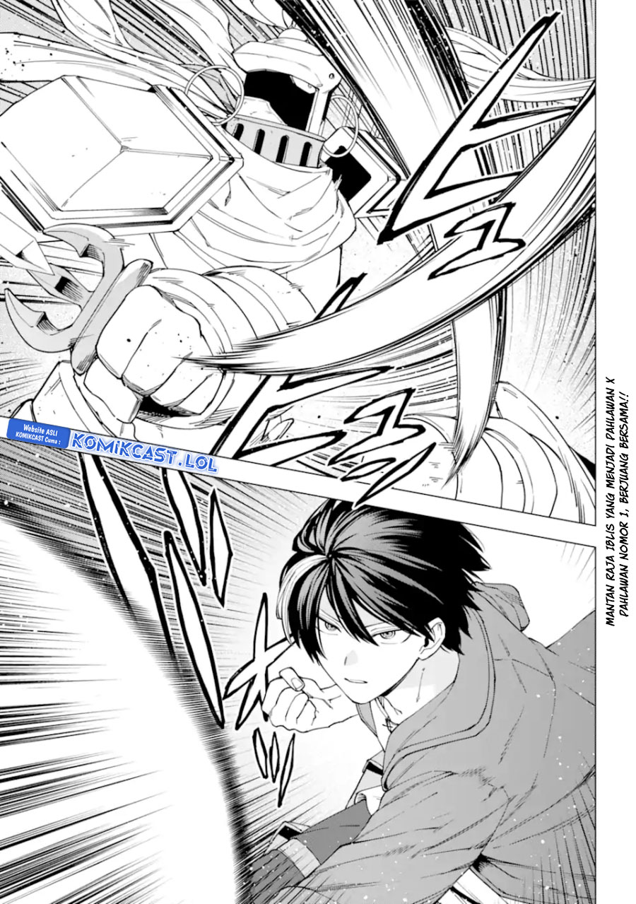 Kono Yuusha Moto Maou Ni Tsuki - Chapter 17 2 Kono Yuusha Moto Maou Ni Tsuki - Chapter 17 2