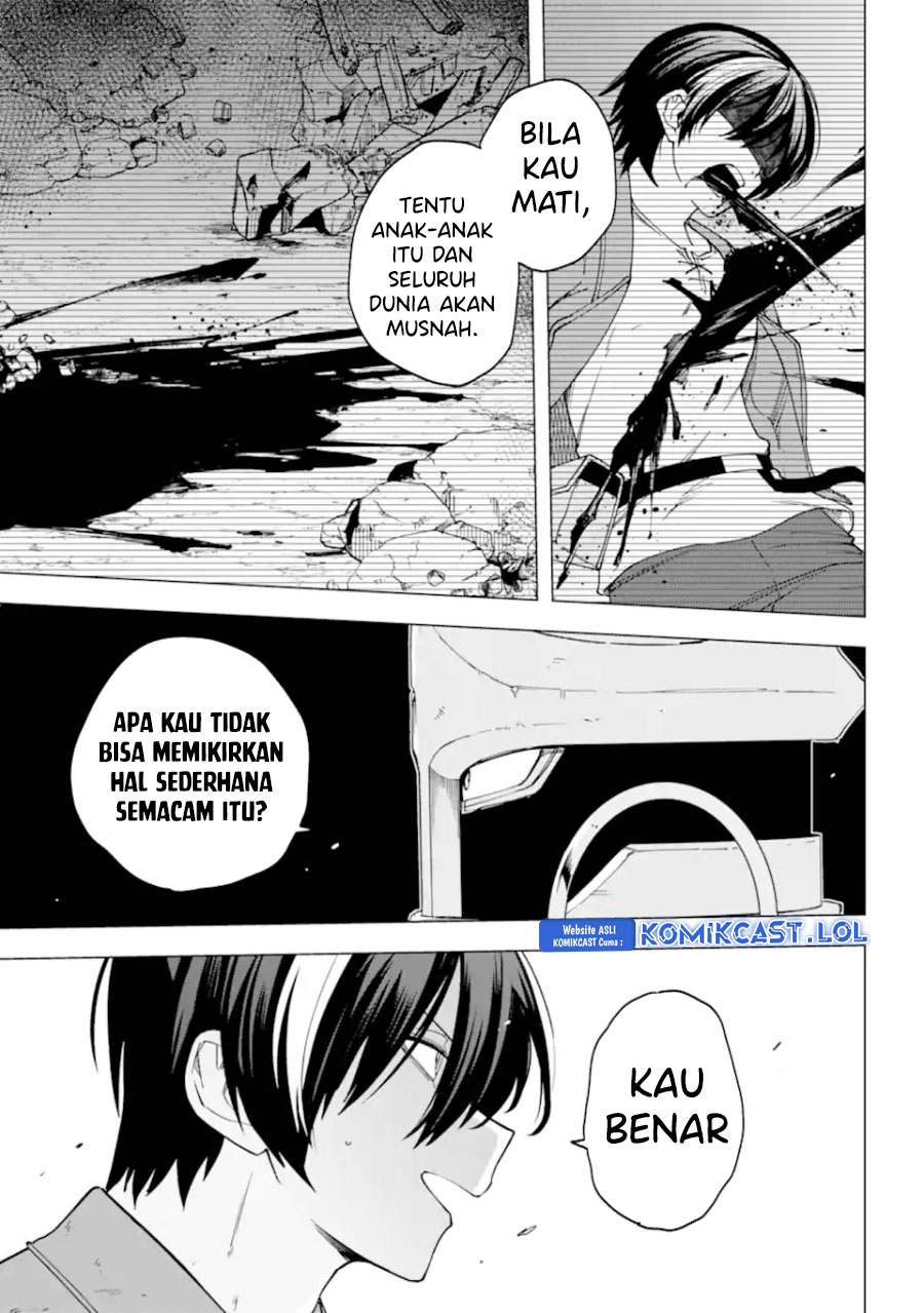 Kono Yuusha Moto Maou Ni Tsuki - Chapter 17 28 Kono Yuusha Moto Maou Ni Tsuki - Chapter 17 28