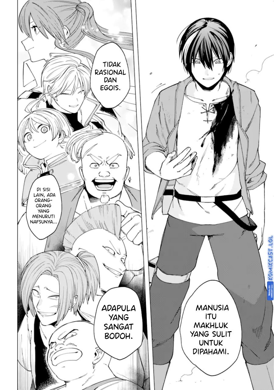 Kono Yuusha Moto Maou Ni Tsuki - Chapter 17 29 Kono Yuusha Moto Maou Ni Tsuki - Chapter 17 29