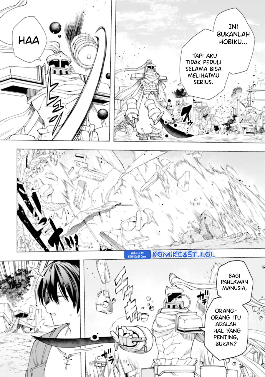 Kono Yuusha Moto Maou Ni Tsuki - Chapter 17 23 Kono Yuusha Moto Maou Ni Tsuki - Chapter 17 23