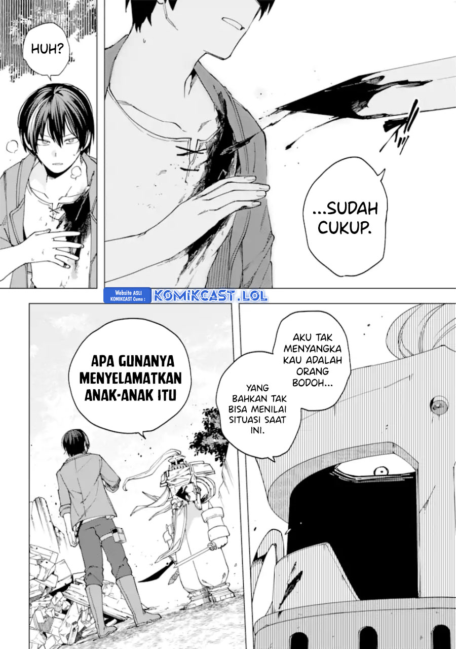 Kono Yuusha Moto Maou Ni Tsuki - Chapter 17 27 Kono Yuusha Moto Maou Ni Tsuki - Chapter 17 27
