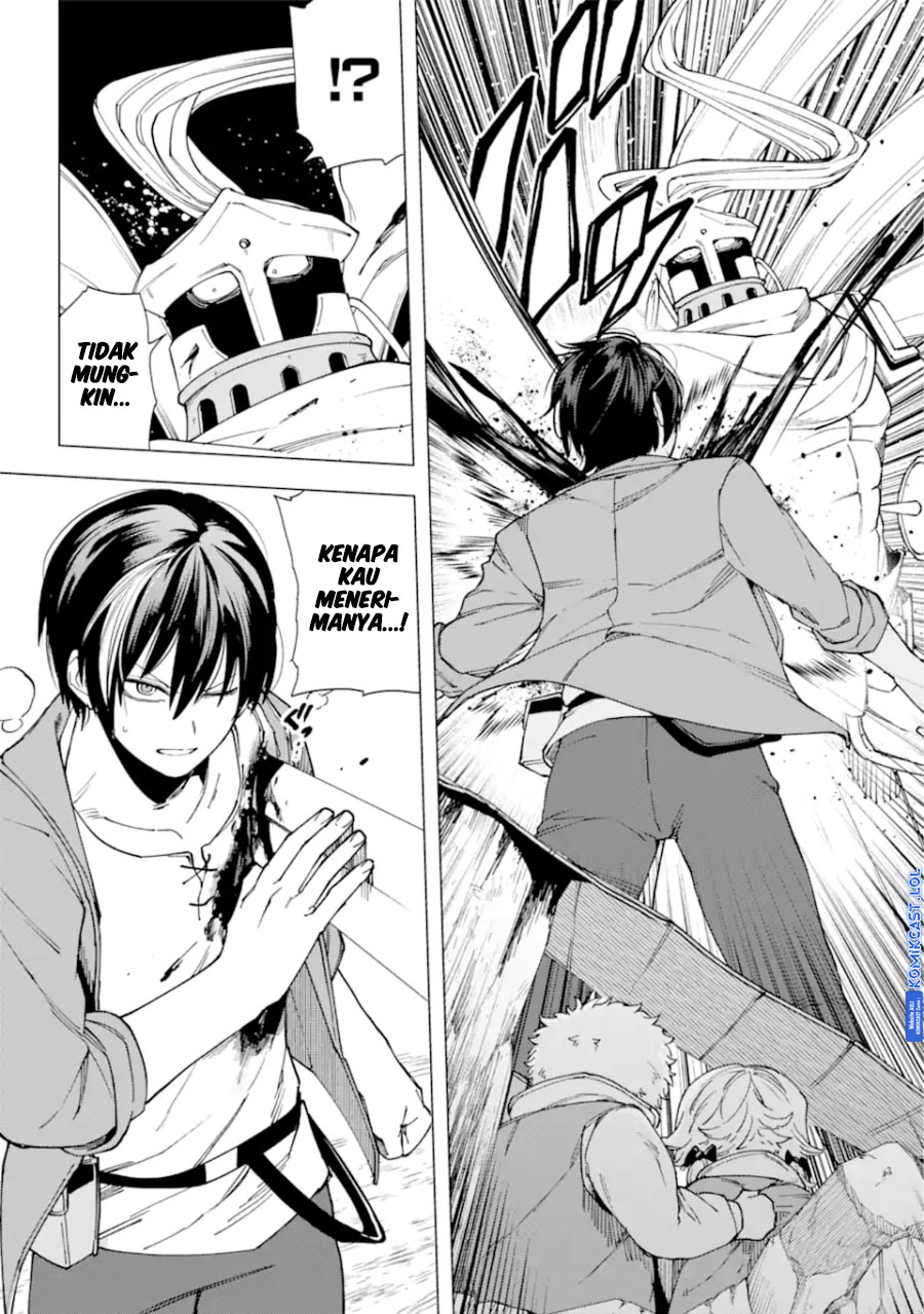 Kono Yuusha Moto Maou Ni Tsuki - Chapter 17 25 Kono Yuusha Moto Maou Ni Tsuki - Chapter 17 25