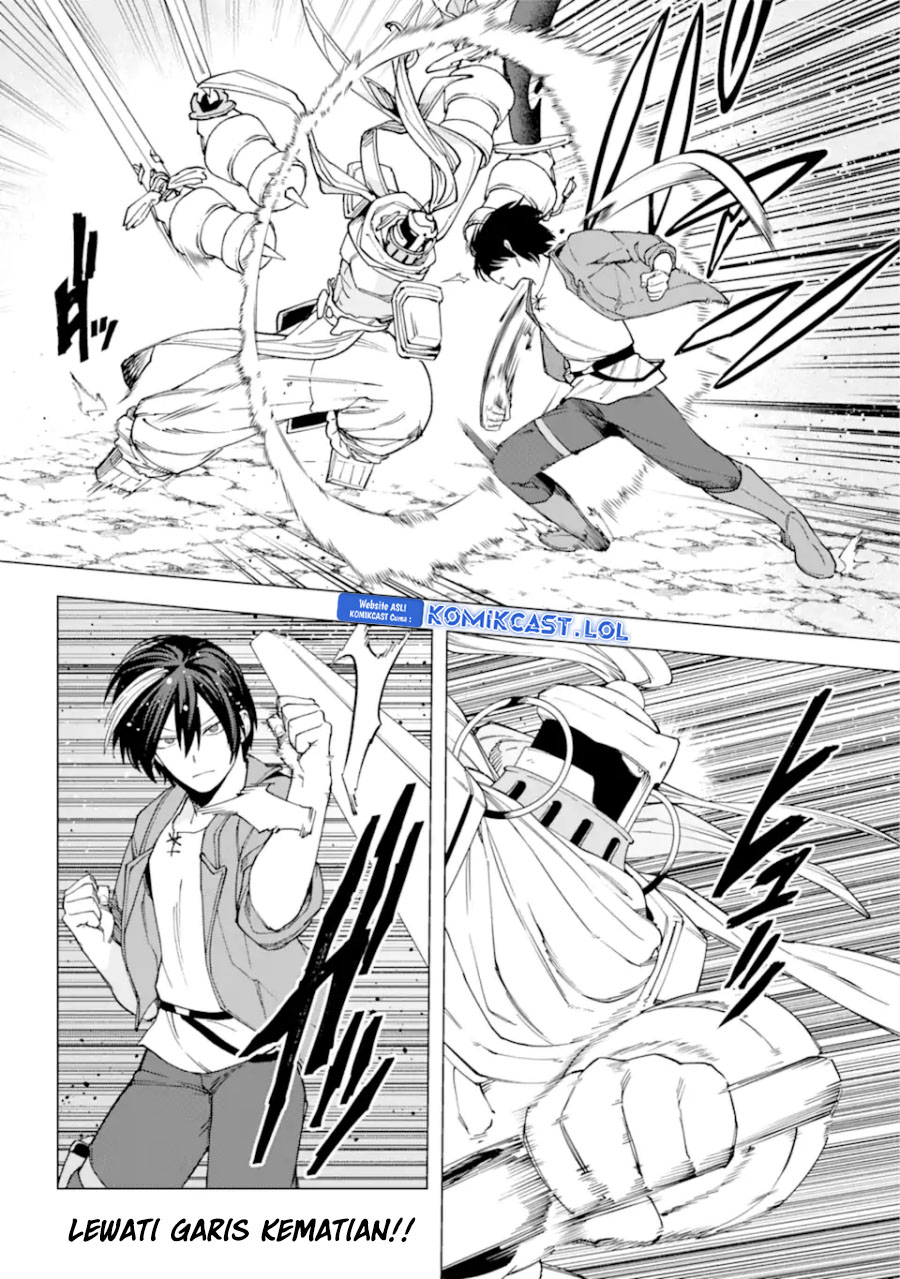 Kono Yuusha Moto Maou Ni Tsuki - Chapter 17 3 Kono Yuusha Moto Maou Ni Tsuki - Chapter 17 3