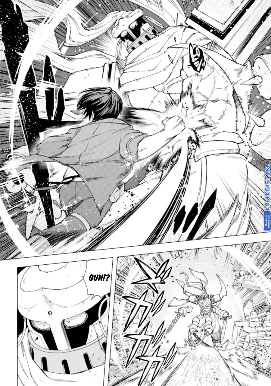Kono Yuusha Moto Maou Ni Tsuki - Chapter 17 33 Kono Yuusha Moto Maou Ni Tsuki - Chapter 17 33