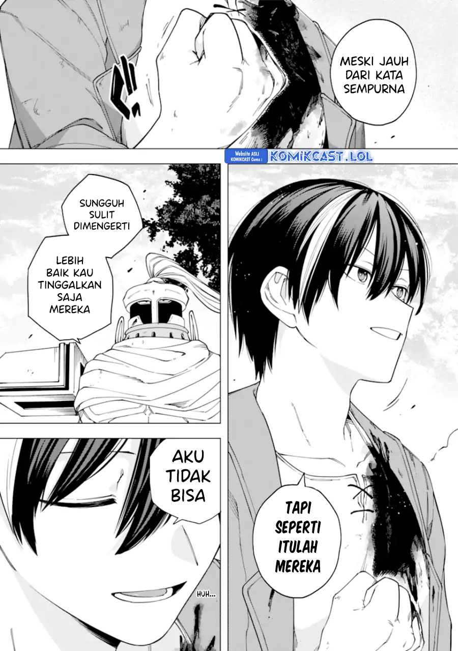 Kono Yuusha Moto Maou Ni Tsuki - Chapter 17 30 Kono Yuusha Moto Maou Ni Tsuki - Chapter 17 30
