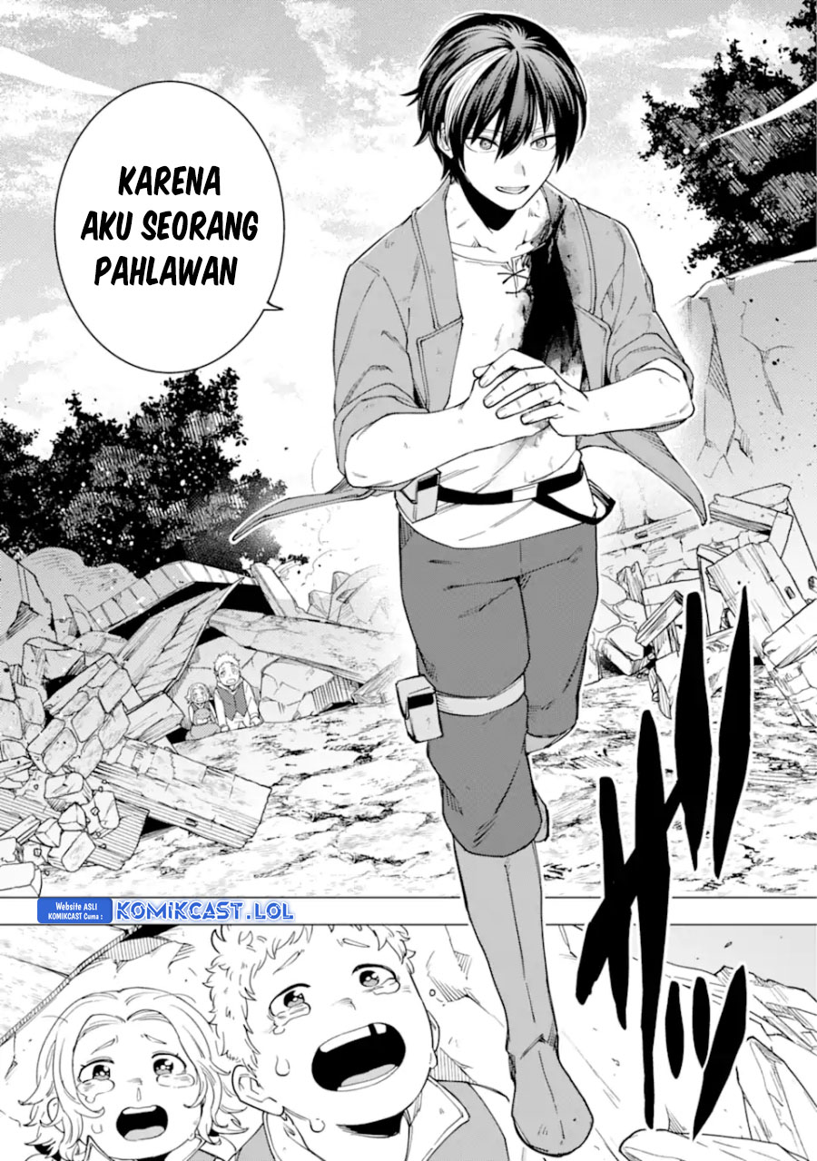 Kono Yuusha Moto Maou Ni Tsuki - Chapter 17 31 Kono Yuusha Moto Maou Ni Tsuki - Chapter 17 31