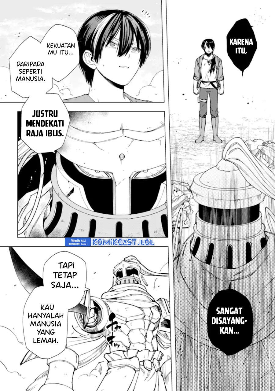 Kono Yuusha Moto Maou Ni Tsuki - Chapter 17 35 Kono Yuusha Moto Maou Ni Tsuki - Chapter 17 35