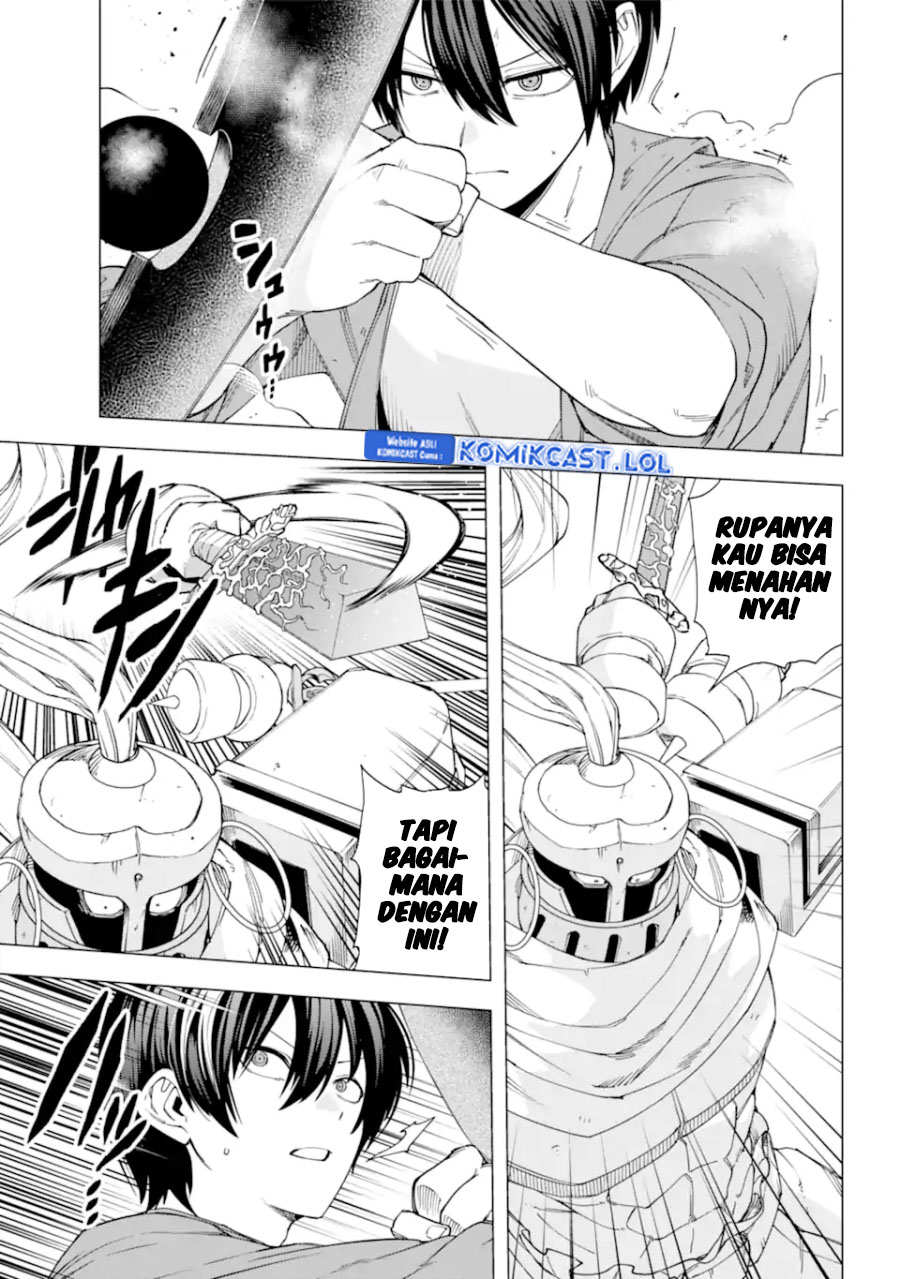 Kono Yuusha Moto Maou Ni Tsuki - Chapter 17 12 Kono Yuusha Moto Maou Ni Tsuki - Chapter 17 12