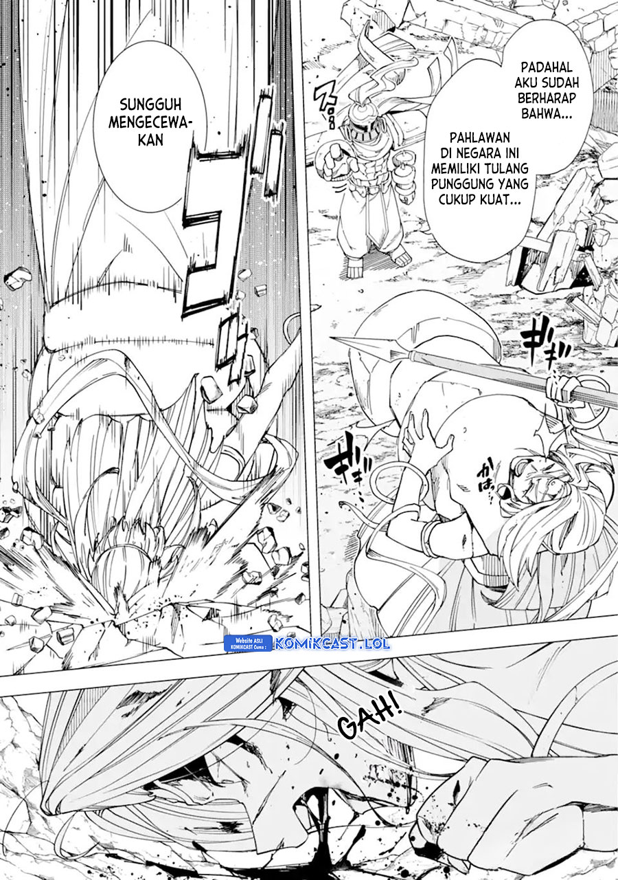 Kono Yuusha Moto Maou Ni Tsuki - Chapter 14 28 Kono Yuusha Moto Maou Ni Tsuki - Chapter 14 28