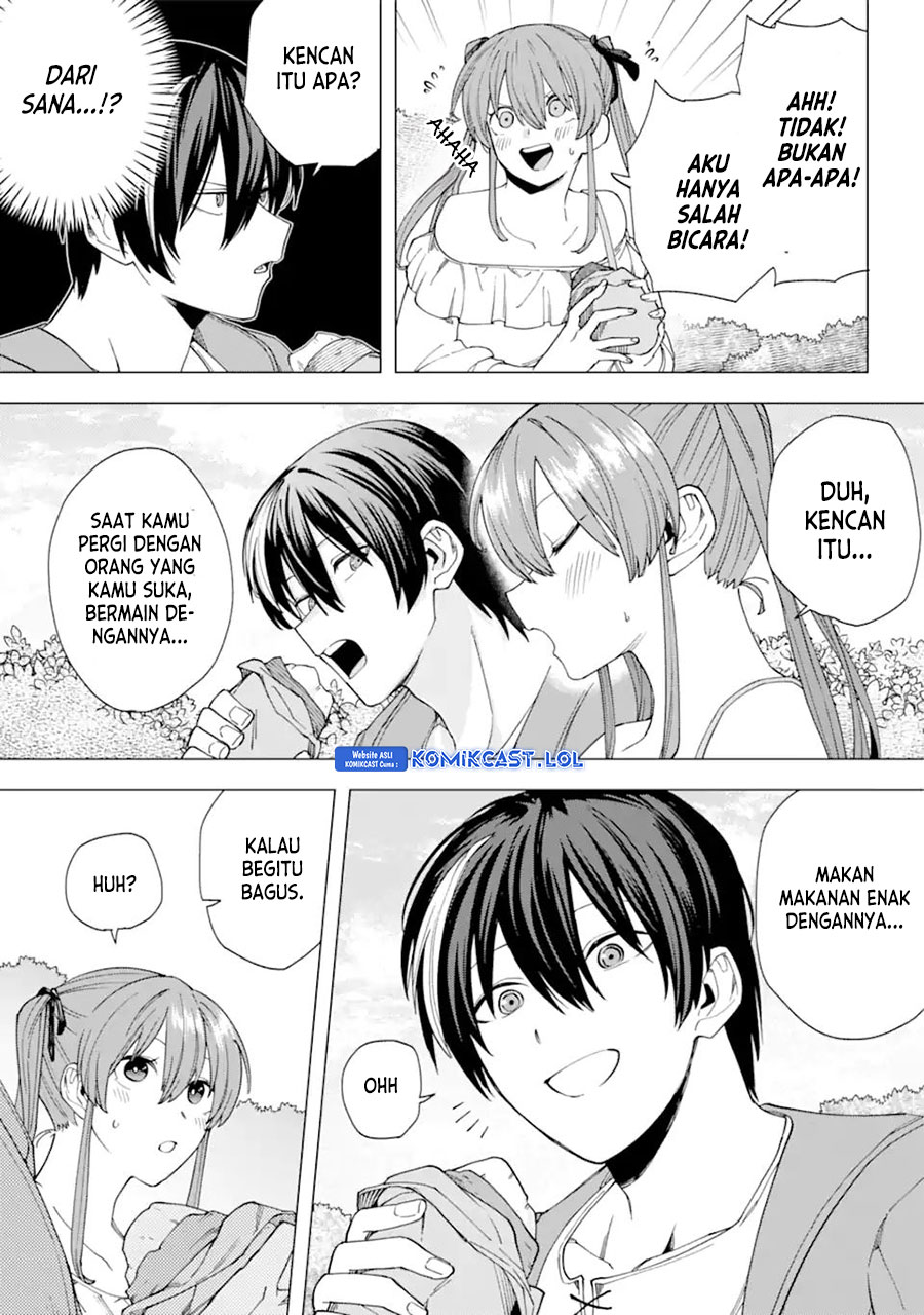Kono Yuusha Moto Maou Ni Tsuki - Chapter 14 21 Kono Yuusha Moto Maou Ni Tsuki - Chapter 14 21