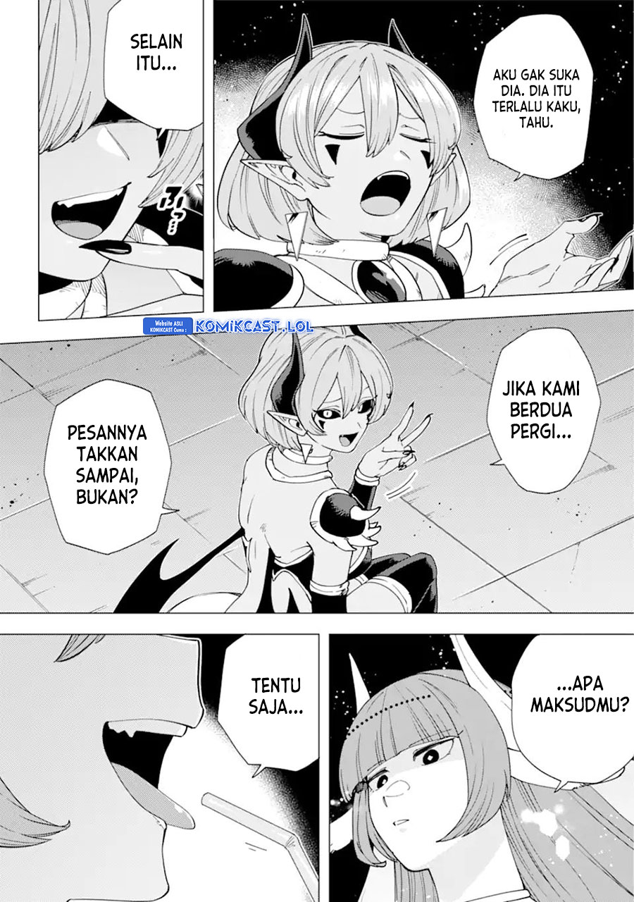 Kono Yuusha Moto Maou Ni Tsuki - Chapter 14 26 Kono Yuusha Moto Maou Ni Tsuki - Chapter 14 26
