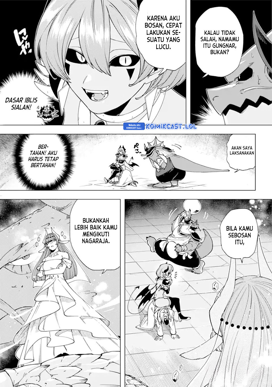 Kono Yuusha Moto Maou Ni Tsuki - Chapter 14 25 Kono Yuusha Moto Maou Ni Tsuki - Chapter 14 25