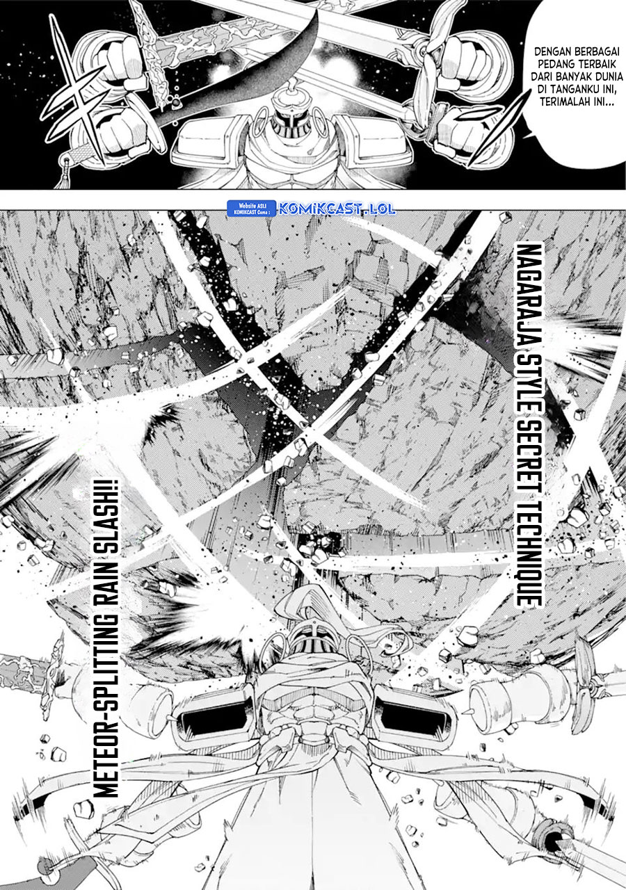 Kono Yuusha Moto Maou Ni Tsuki - Chapter 14 32 Kono Yuusha Moto Maou Ni Tsuki - Chapter 14 32