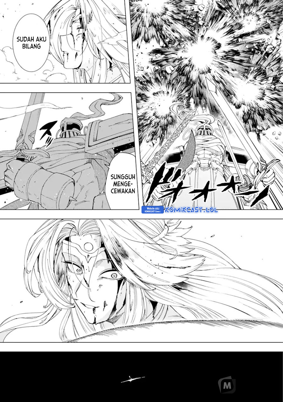 Kono Yuusha Moto Maou Ni Tsuki - Chapter 14 33 Kono Yuusha Moto Maou Ni Tsuki - Chapter 14 33