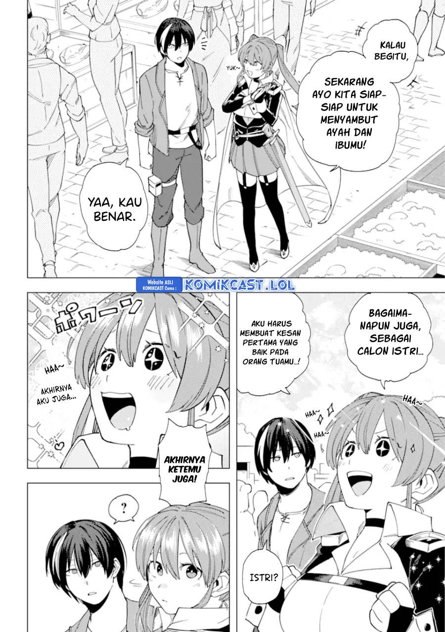 Kono Yuusha Moto Maou Ni Tsuki - Chapter 15 8
