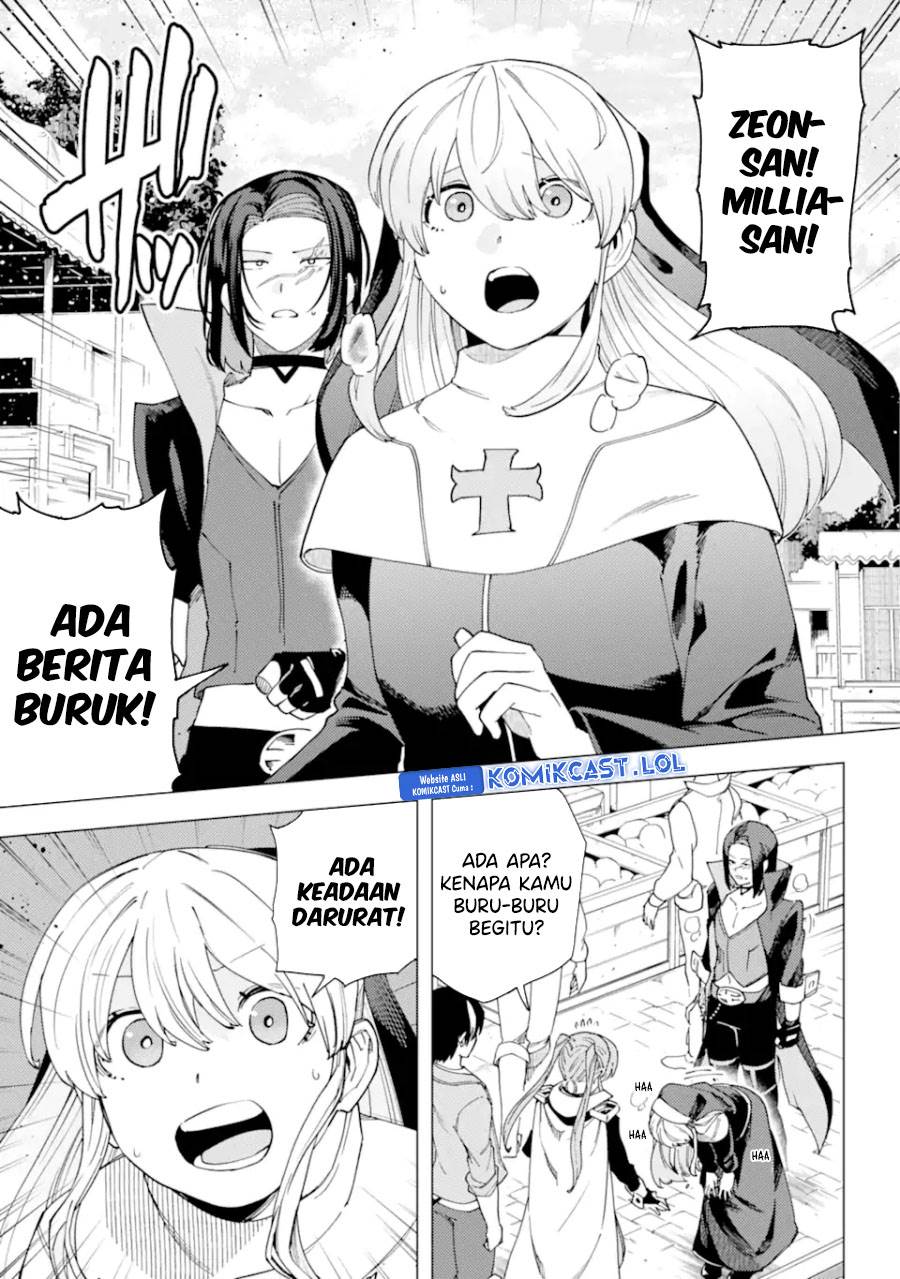 Kono Yuusha Moto Maou Ni Tsuki - Chapter 15 9