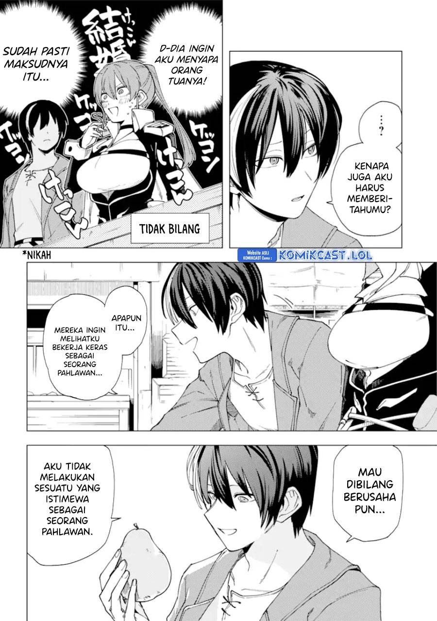 Kono Yuusha Moto Maou Ni Tsuki - Chapter 15 2