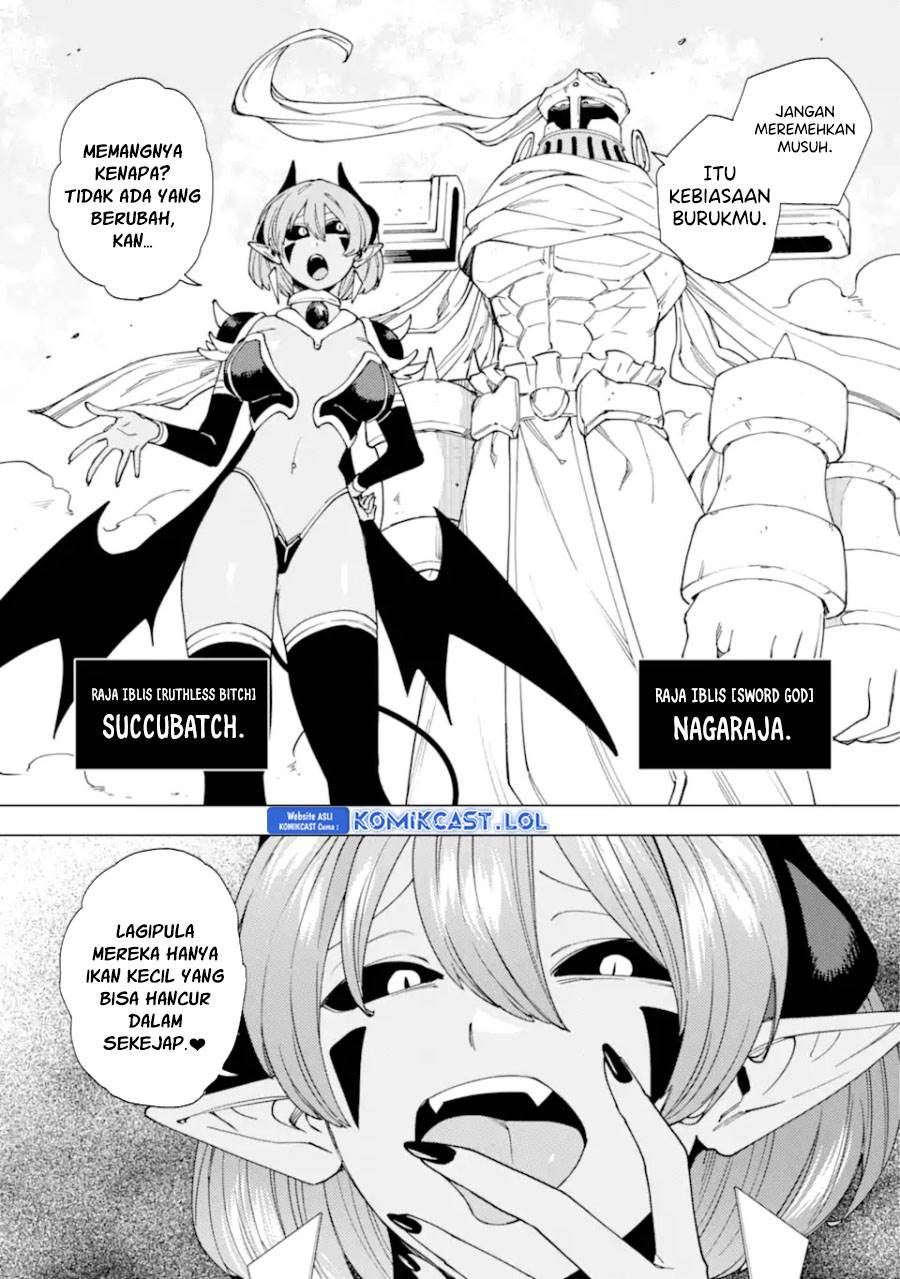 Kono Yuusha Moto Maou Ni Tsuki - Chapter 15 20