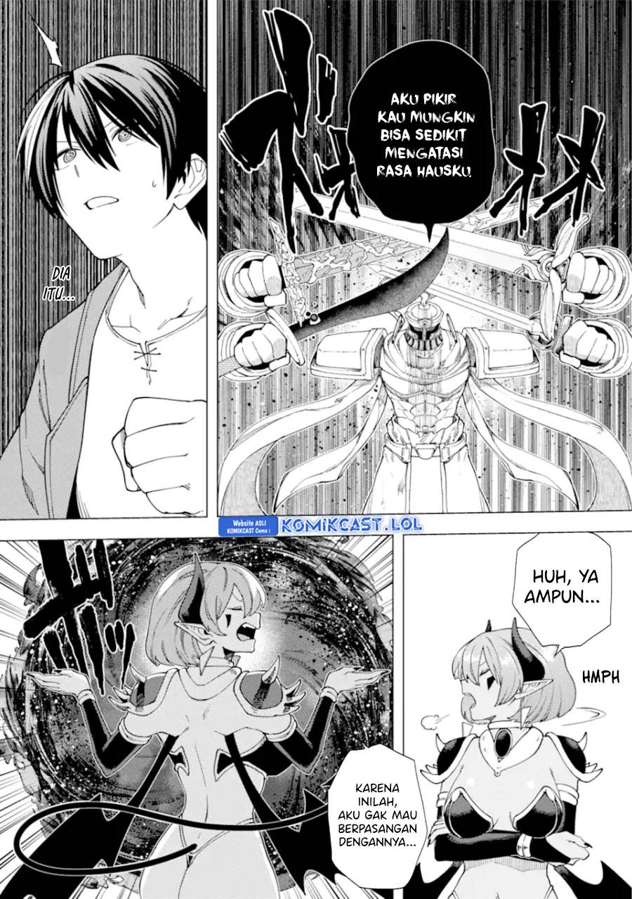Kono Yuusha Moto Maou Ni Tsuki - Chapter 15 26