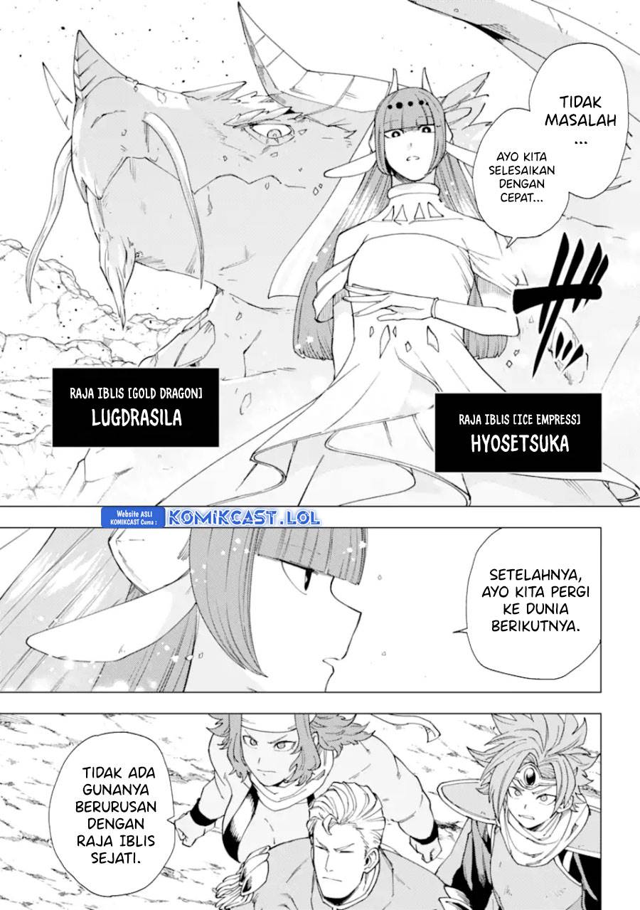 Kono Yuusha Moto Maou Ni Tsuki - Chapter 15 24