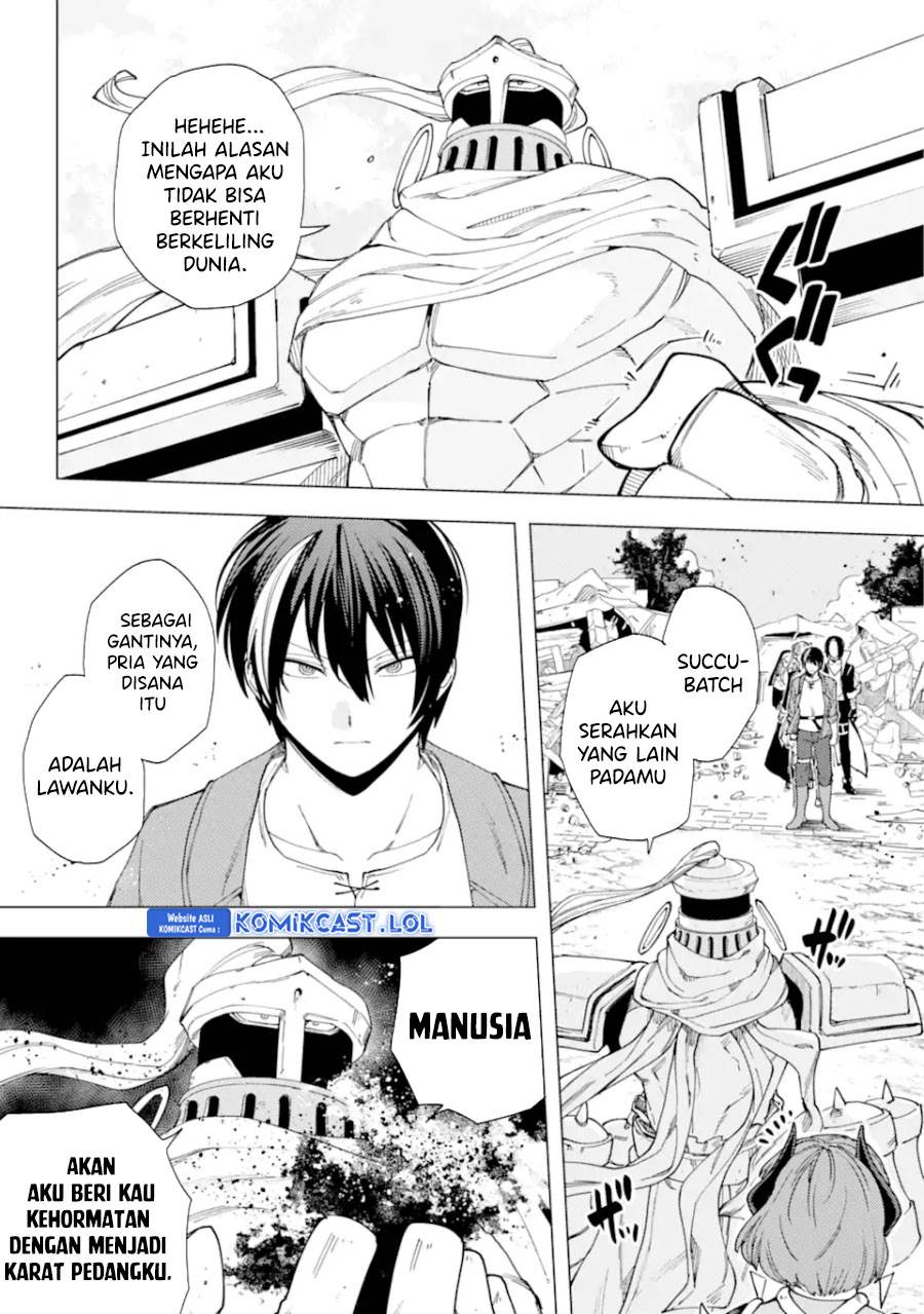 Kono Yuusha Moto Maou Ni Tsuki - Chapter 15 25
