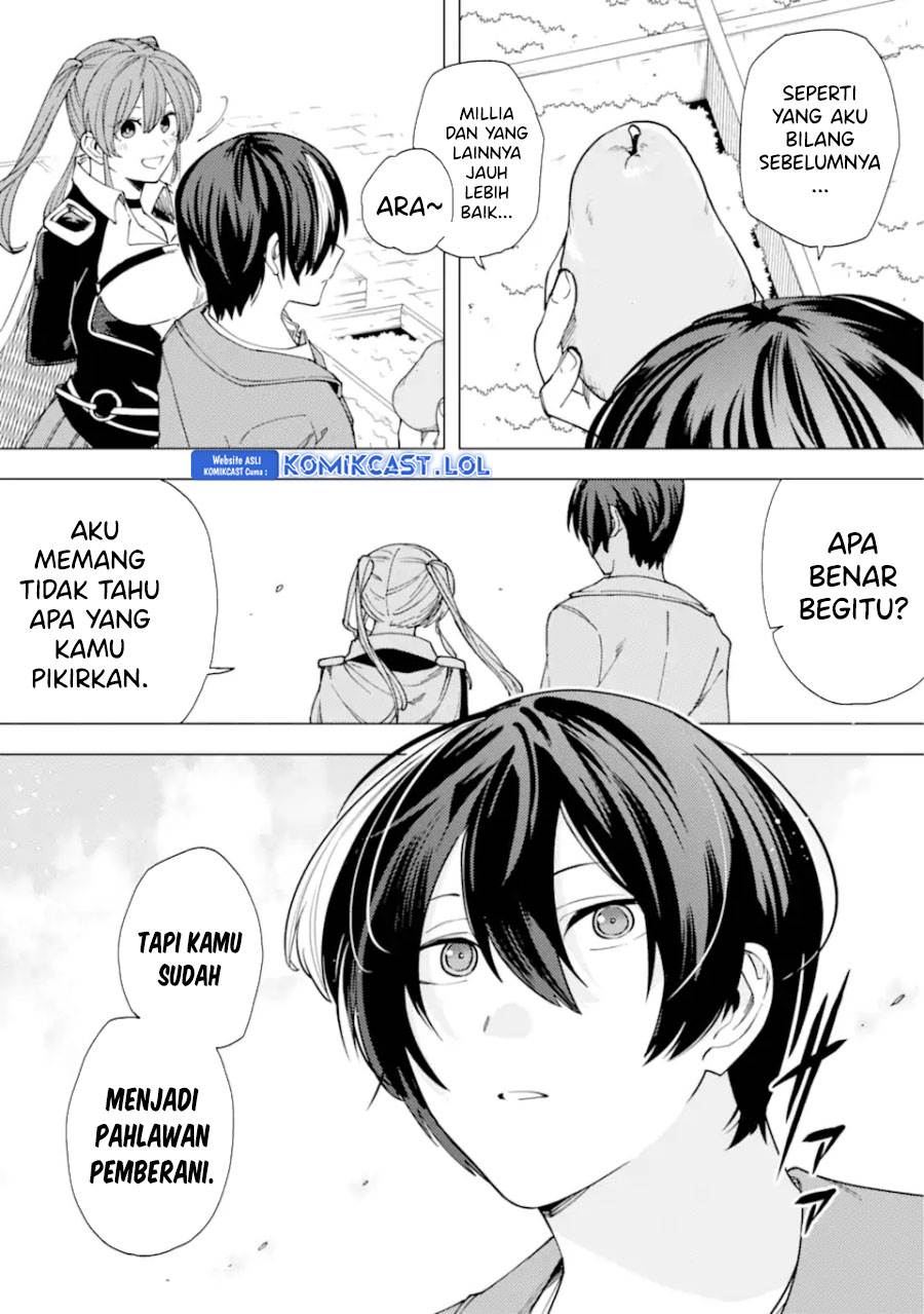 Kono Yuusha Moto Maou Ni Tsuki - Chapter 15 3