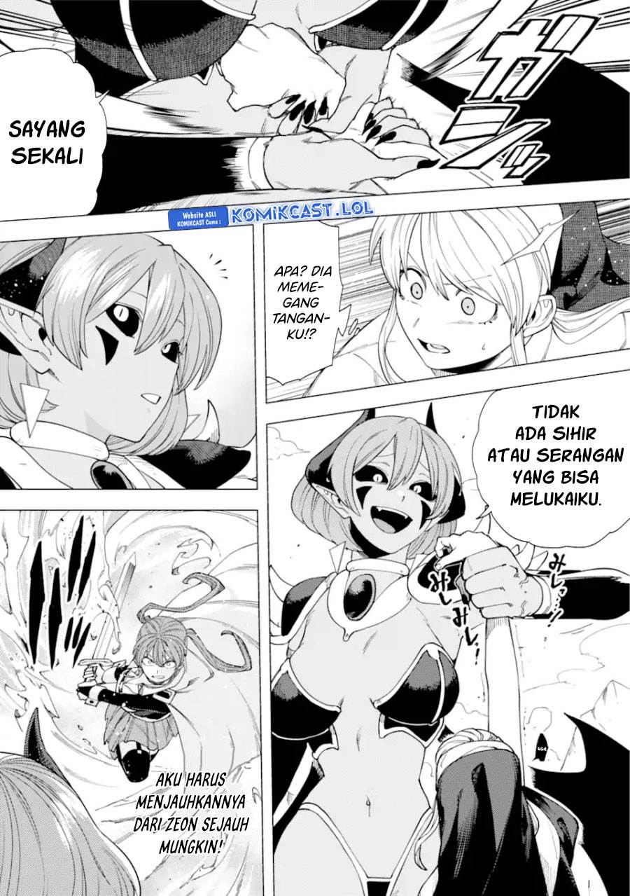 Kono Yuusha Moto Maou Ni Tsuki - Chapter 15 30