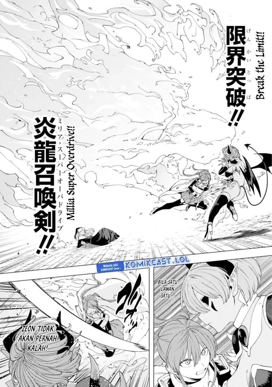 Kono Yuusha Moto Maou Ni Tsuki - Chapter 15 31