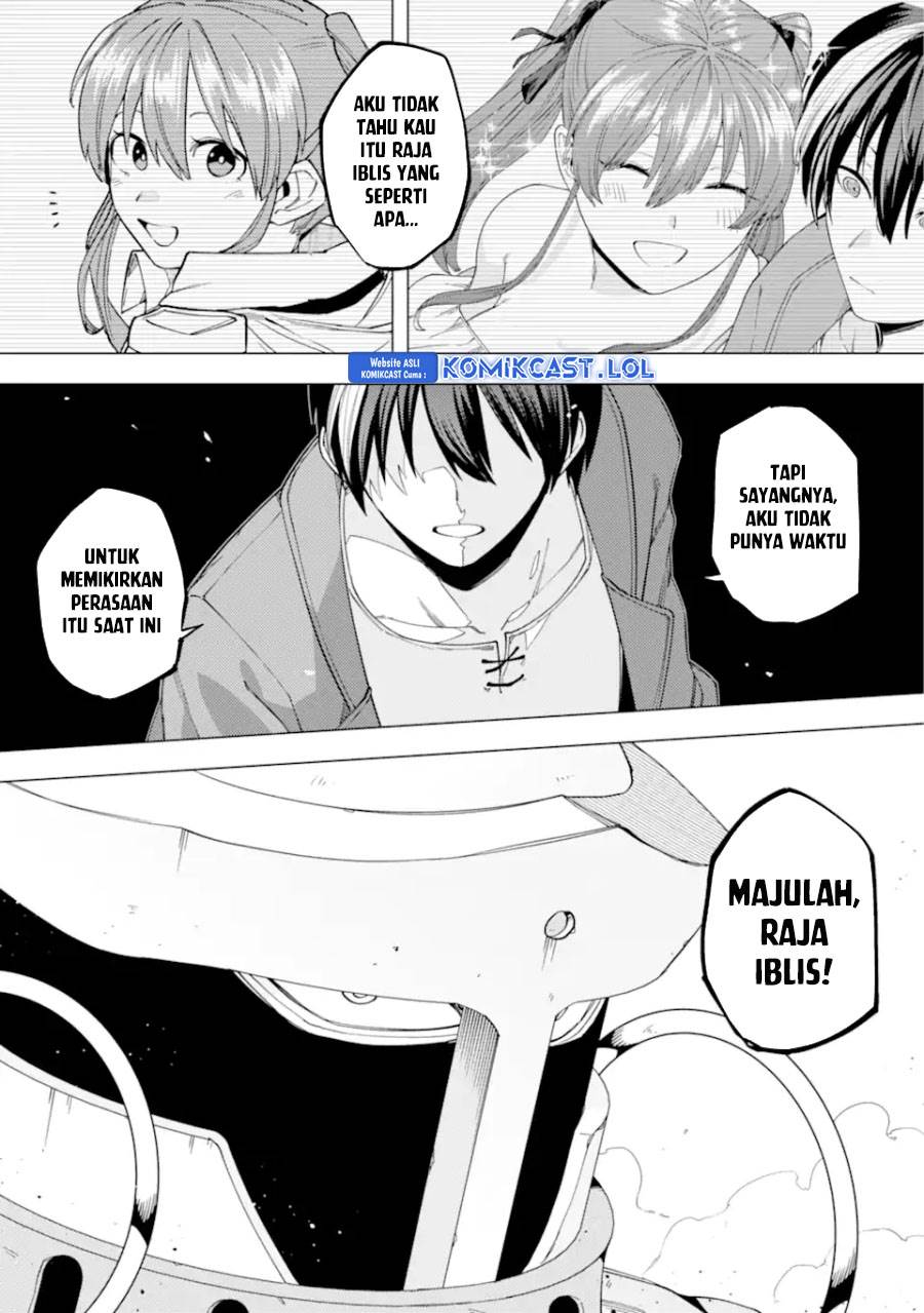 Kono Yuusha Moto Maou Ni Tsuki - Chapter 15 34