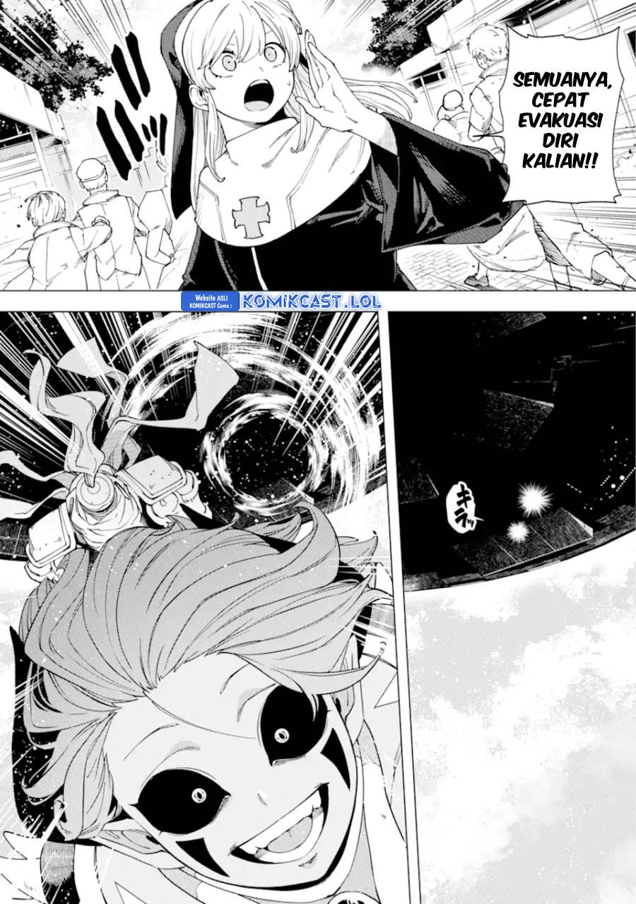 Kono Yuusha Moto Maou Ni Tsuki - Chapter 15 18