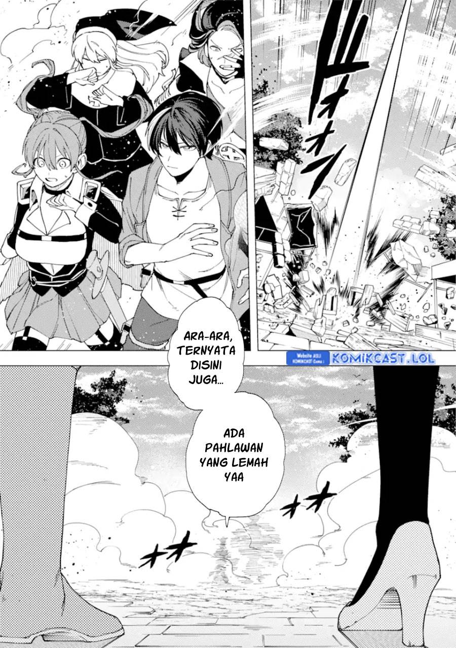 Kono Yuusha Moto Maou Ni Tsuki - Chapter 15 19