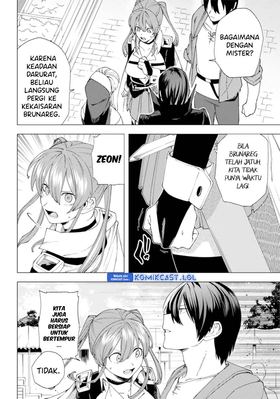 Kono Yuusha Moto Maou Ni Tsuki - Chapter 15 12