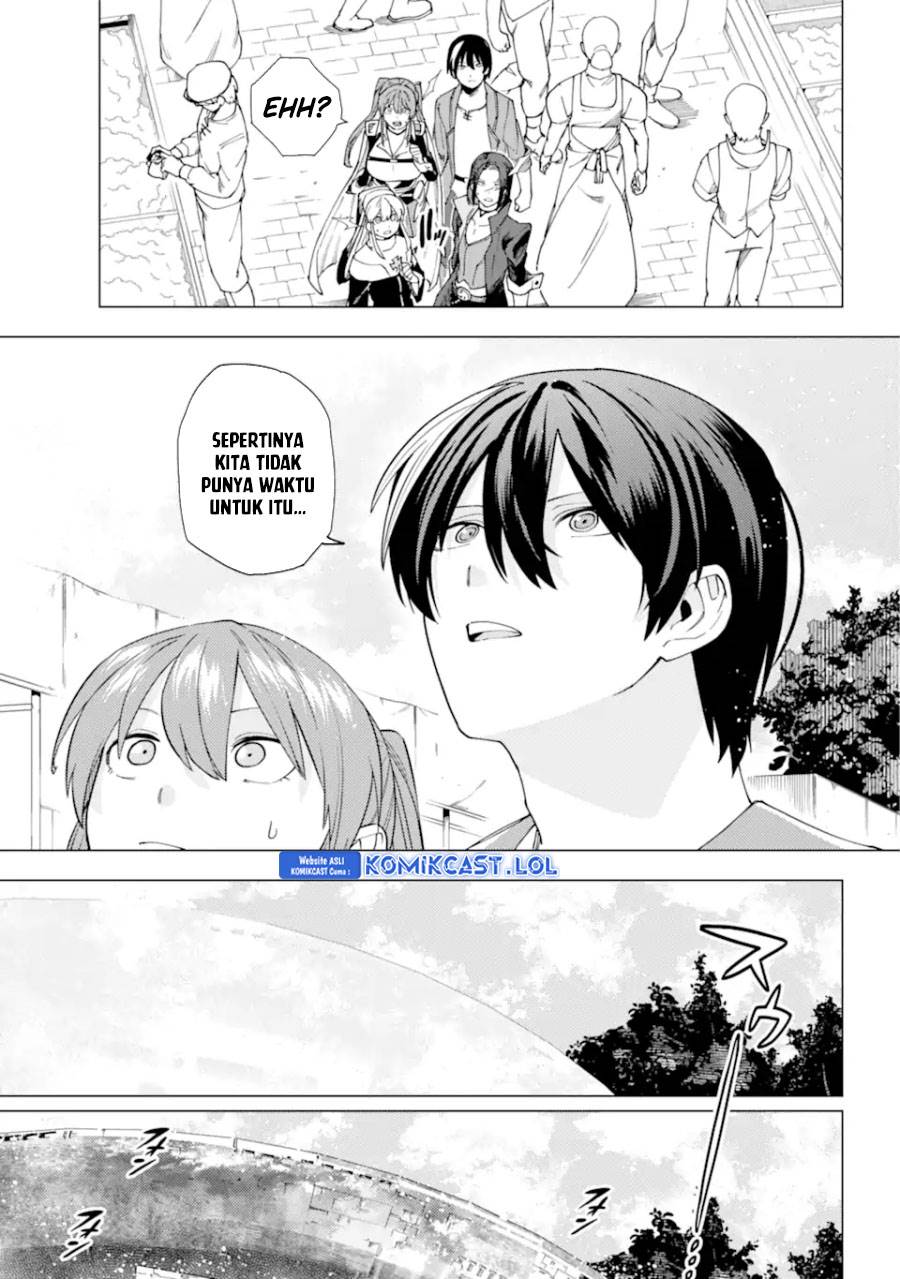 Kono Yuusha Moto Maou Ni Tsuki - Chapter 15 13