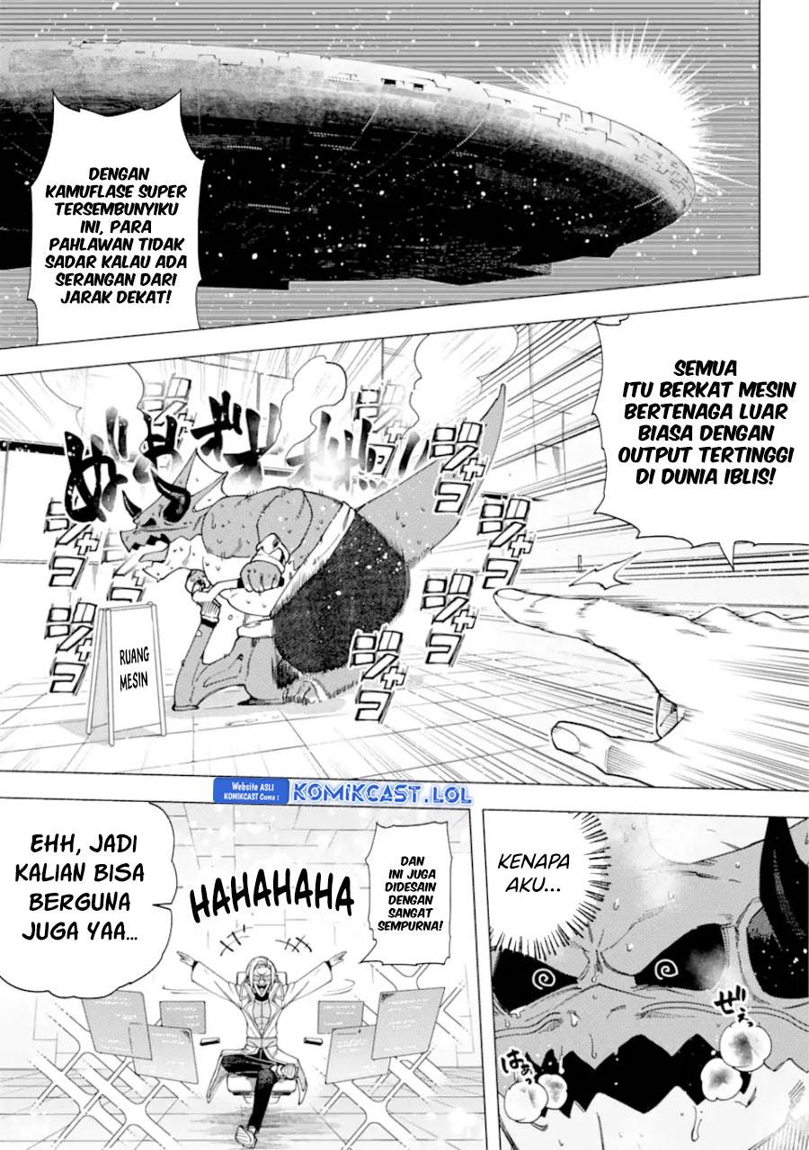 Kono Yuusha Moto Maou Ni Tsuki - Chapter 15 16