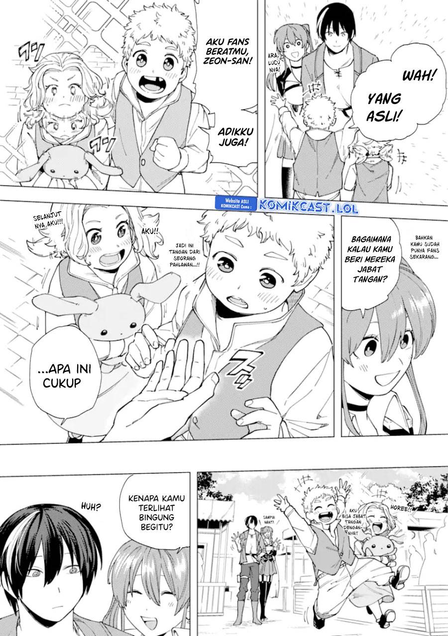 Kono Yuusha Moto Maou Ni Tsuki - Chapter 15 5