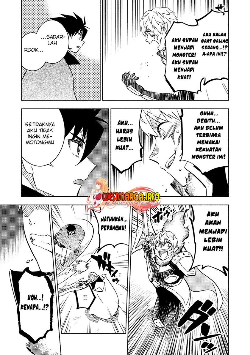 Kono Sekai De Ore Dake Ga [level Up] Wo Shitteiru - Chapter 20 18