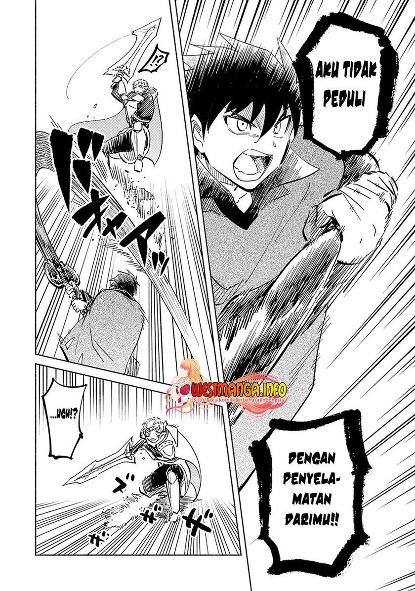 Kono Sekai De Ore Dake Ga [level Up] Wo Shitteiru - Chapter 20 17