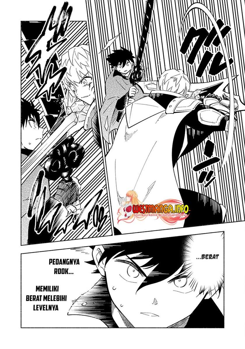 Kono Sekai De Ore Dake Ga [level Up] Wo Shitteiru - Chapter 20 15