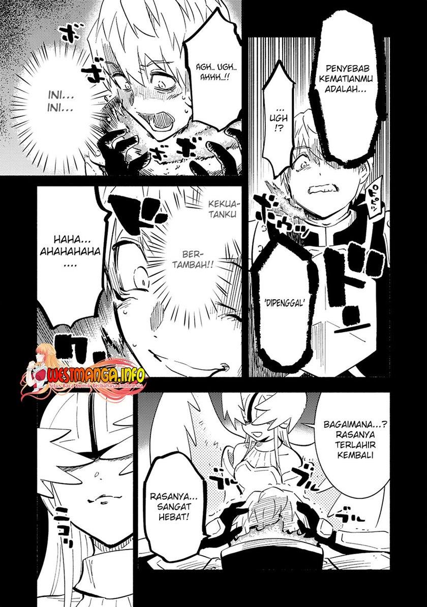 Kono Sekai De Ore Dake Ga [level Up] Wo Shitteiru - Chapter 20 4