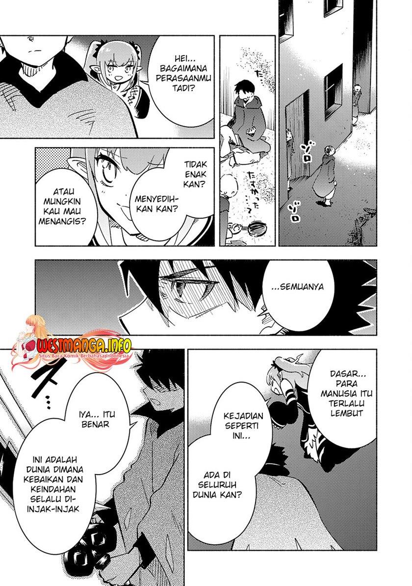 Kono Sekai De Ore Dake Ga [level Up] Wo Shitteiru - Chapter 20 40
