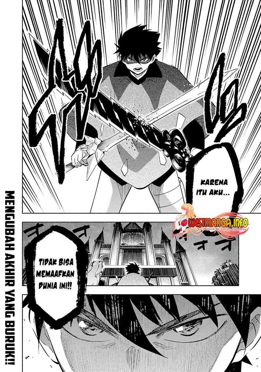 Kono Sekai De Ore Dake Ga [level Up] Wo Shitteiru - Chapter 20 41