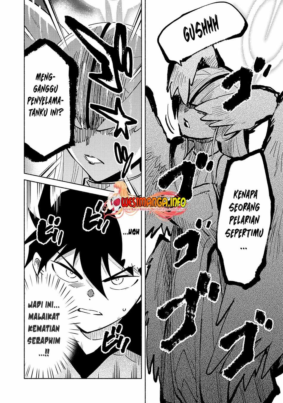 Kono Sekai De Ore Dake Ga [level Up] Wo Shitteiru - Chapter 21 15