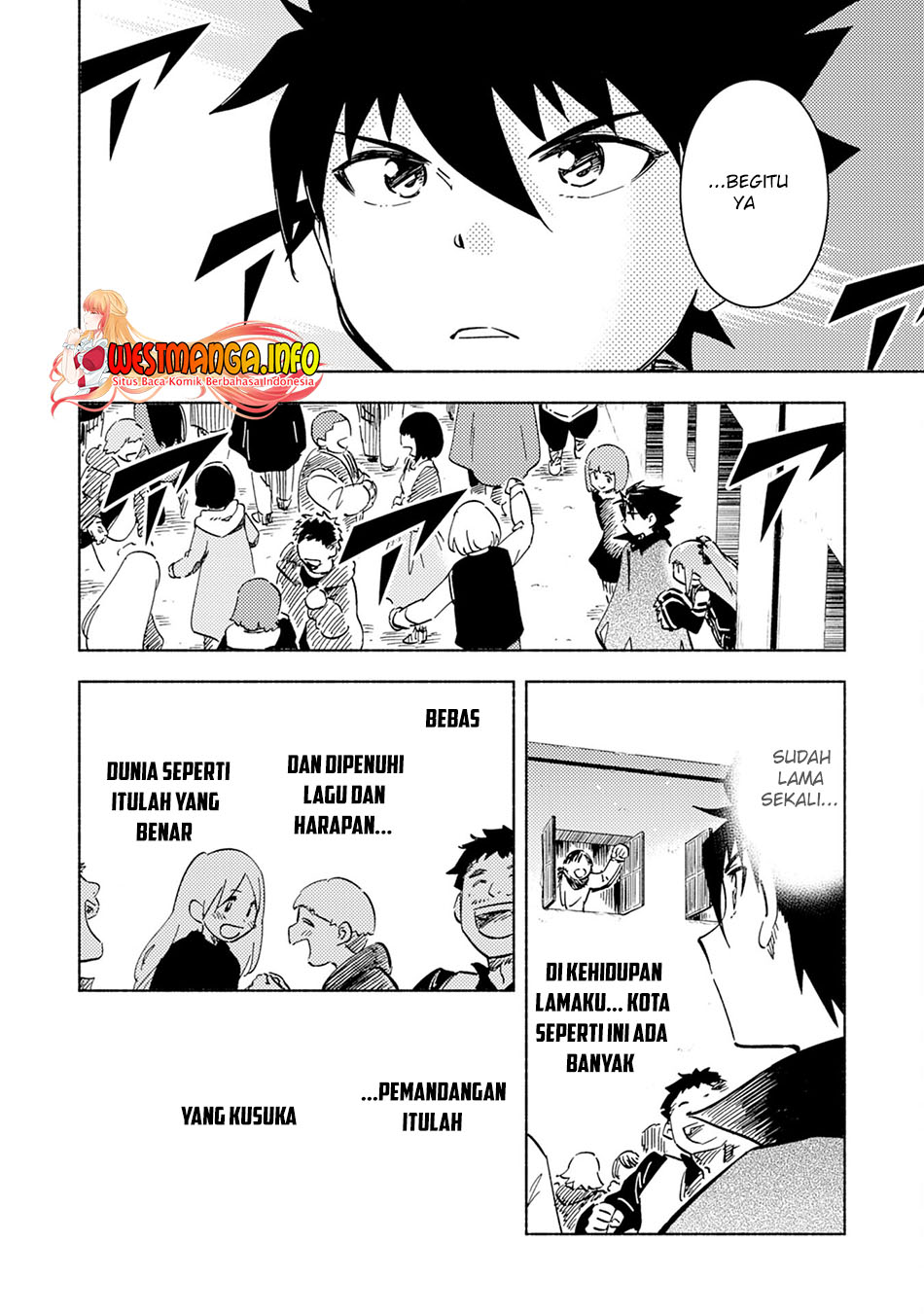 Kono Sekai De Ore Dake Ga [level Up] Wo Shitteiru - Chapter 10 28
