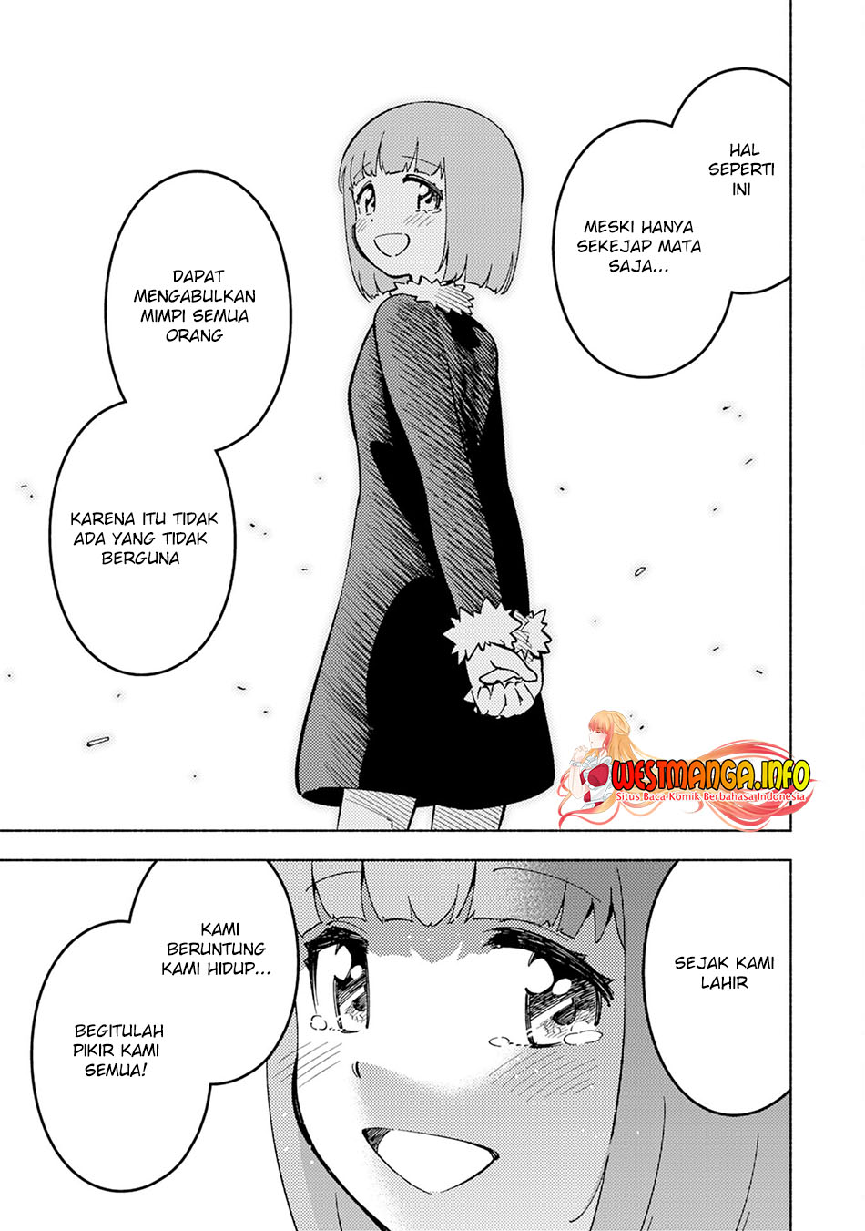 Kono Sekai De Ore Dake Ga [level Up] Wo Shitteiru - Chapter 10 27