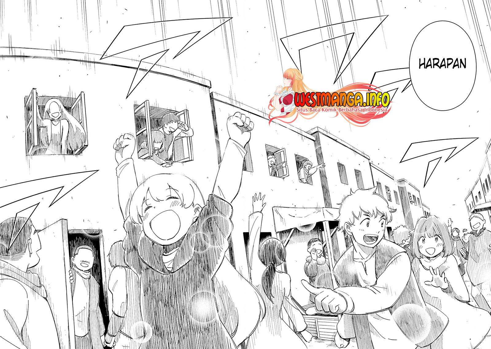 Kono Sekai De Ore Dake Ga [level Up] Wo Shitteiru - Chapter 10 25