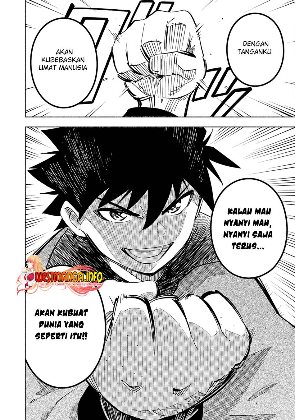 Kono Sekai De Ore Dake Ga [level Up] Wo Shitteiru - Chapter 10 30