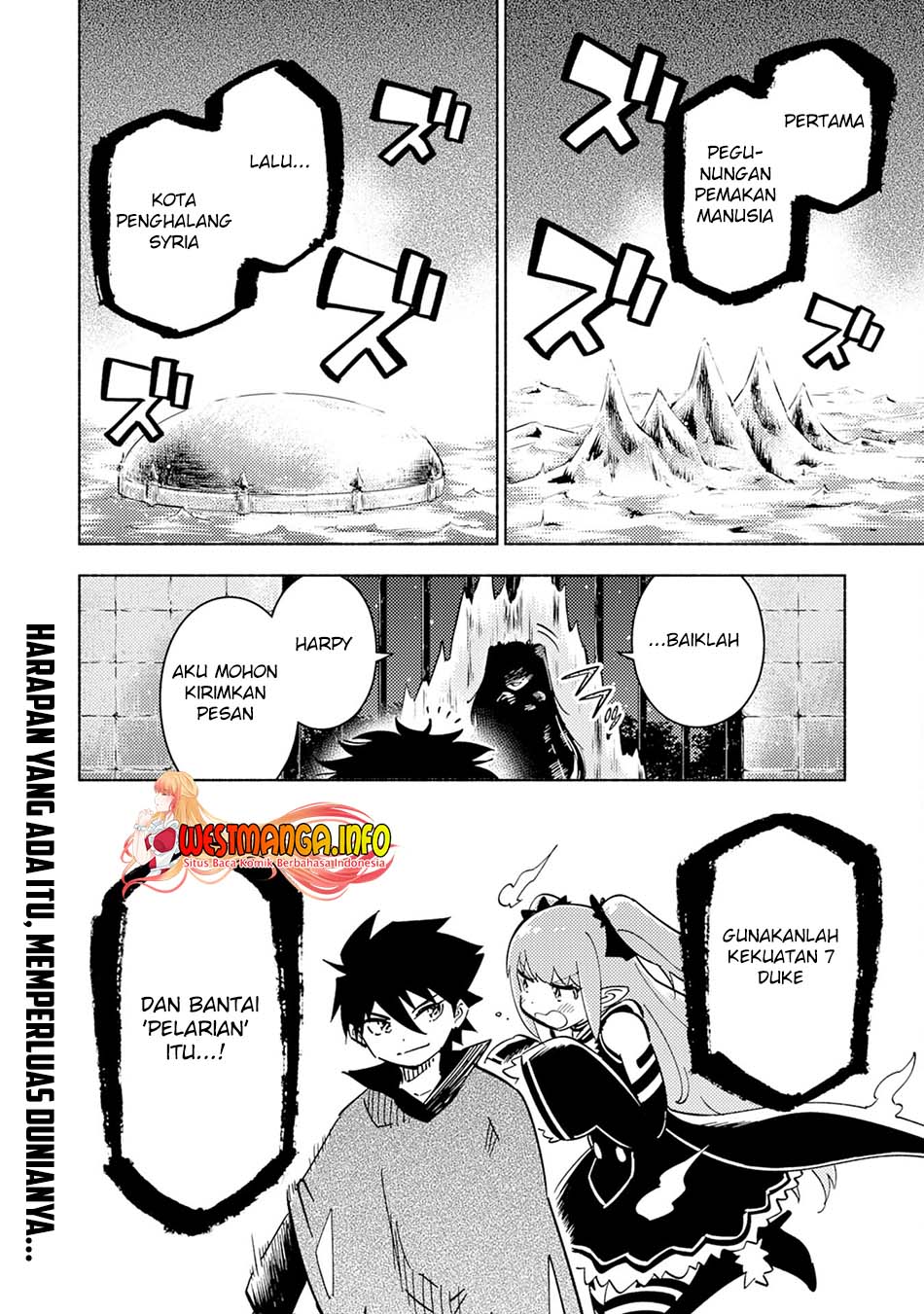 Kono Sekai De Ore Dake Ga [level Up] Wo Shitteiru - Chapter 10 34