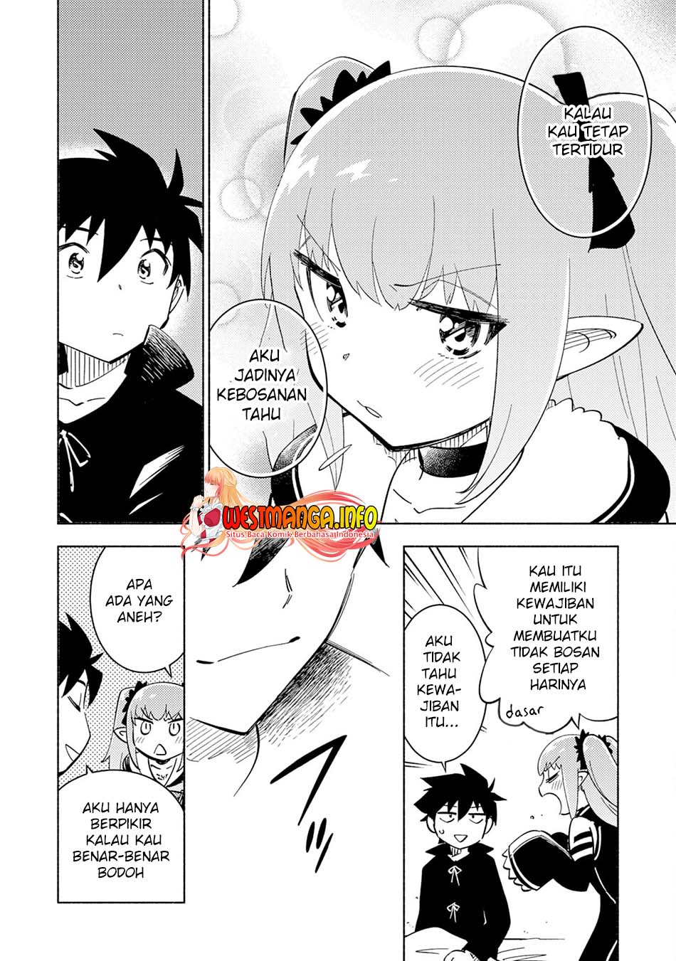 Kono Sekai De Ore Dake Ga [level Up] Wo Shitteiru - Chapter 10 18